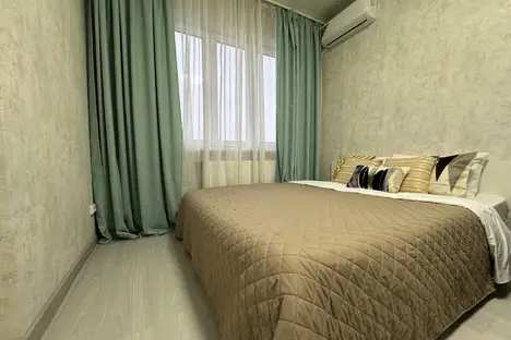 1-комнатная квартира в Краснодаре, Прикубанский внутригородской округ, мкр. имени Петра Метальникова, ул. Петра Метальникова, 38