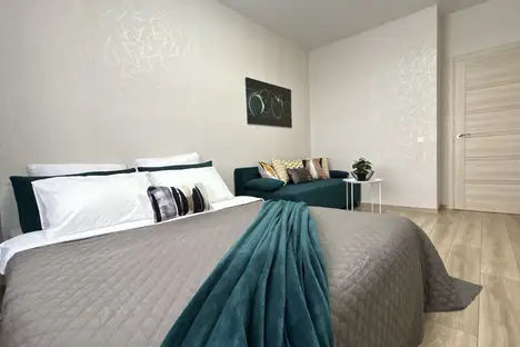 1-комнатная квартира в Краснодаре, Прикубанский внутригородской округ, мкр. имени Петра Метальникова, ул. Петра Метальникова, 38