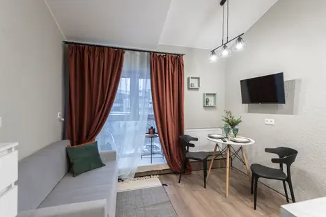 1-комнатная квартира в Москве, ул. Казакова, 8с2, м. Чкаловская