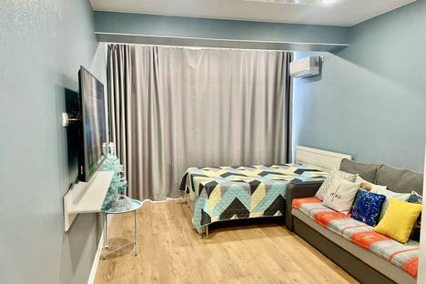 1-комнатная квартира в Ессентуках, ул. Фридриха Энгельса, 44/1