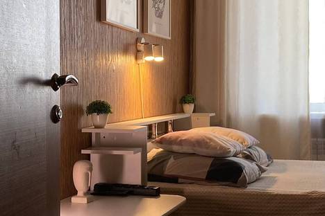 3-комнатная квартира в Рыбинске, Центральный мкр., ул. Плеханова, 39