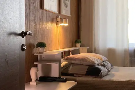 3-комнатная квартира в Рыбинске, Центральный мкр., ул. Плеханова, 39