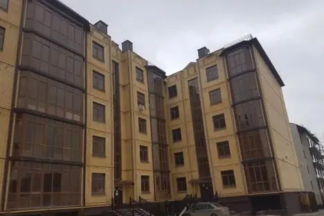 2-комнатная квартира в Ессентуках, ул. 60 лет Победы, 7