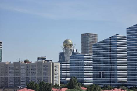 3-комнатная квартира в Астане, ул. Сарайшык, 5