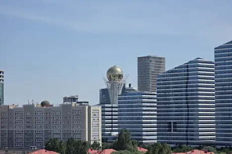3-комнатная квартира в Астане, ул. Сарайшык, 5