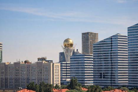 3-комнатная квартира в Астане, ул. Сарайшык, 5