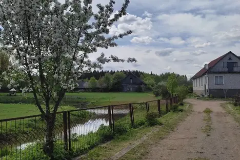 Дом в Витебской области, Витебская область, д. Шепелево, Заречная ул., 12
