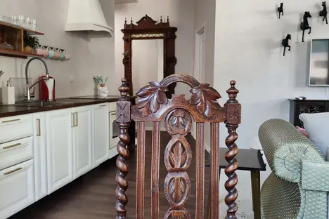 3-комнатная квартира в Домбае, Карачаевская ул., 60 3-комнатная квартира в Домбае, Карачаевская ул., 60