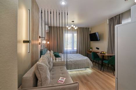 1-комнатная квартира в Иркутске, тер. Гусарская, 4