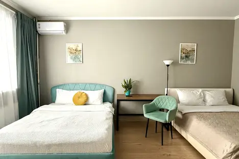 2-комнатная квартира в Санкт-Петербурге, Ново-Александровская ул., 14, м. Пролетарская