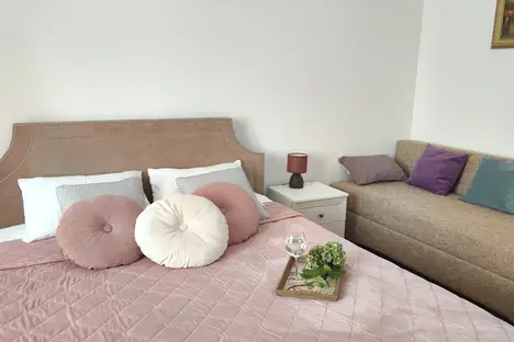 2-комнатная квартира в Калининграде, ул. Сержанта Колоскова, 6Ак3