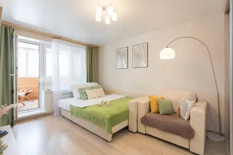 1-комнатная квартира в Петрозаводске, ул. Фрунзе, 6А