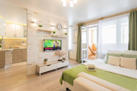 1-комнатная квартира в Петрозаводске, Петрозаводск, ул. Фрунзе, 6А