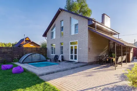 Дом в Воронеже, Воронеж, Речной пер., 27А