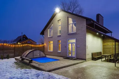 Дом в Воронеже, Речной пер., 27А