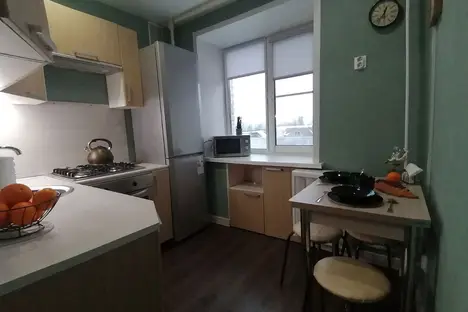 2-комнатная квартира в Великом Устюге, Красноармейская ул., 99 2-комнатная квартира в Великом Устюге, Красноармейская ул., 99