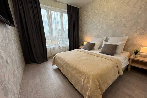 1-комнатная квартира в Кемерове, ул. Сарыгина, 31к2