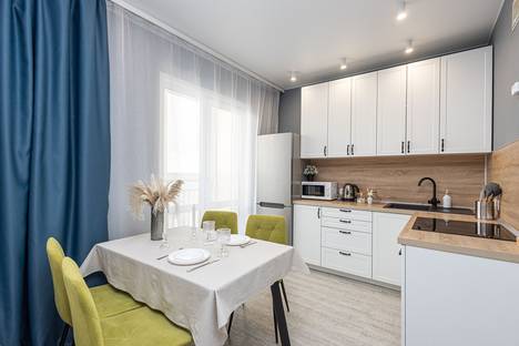 1-комнатная квартира в Кемерове, 1-я Заречная ул., 9