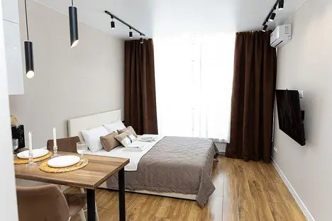 1-комнатная квартира в Кемерове, Притомский пр-кт, 25к3