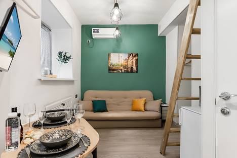 1-комнатная квартира в Москве, ул. Земляной Вал, 34с4, м. Чкаловская