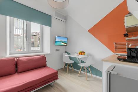 1-комнатная квартира в Москве, ул. Земляной Вал, 34с4, м. Чкаловская