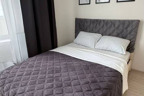 1-комнатная квартира в Ульяновске, ул. Александра Невского, 4Ак1