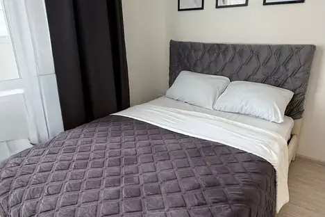 1-комнатная квартира в Ульяновске, ул. Александра Невского, 4Ак1