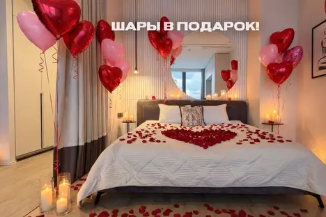 1-комнатная квартира в Москве, 1-й Красногвардейский пр-д, 22с1, м. Международная