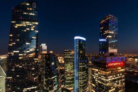 2-комнатная квартира в Москве, 1-й Красногвардейский пр-д, 22с1, м. Международная