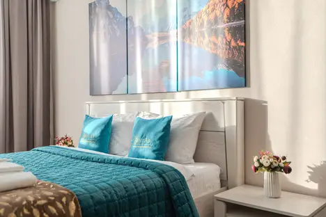 1-комнатная квартира в Чебоксарах, ул. Богдана Хмельницкого, 59