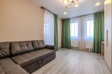 2-комнатная квартира в Казани, ул. Серова, 50к2