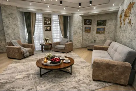 2-комнатная квартира в Душанбе, ул. Садриддина Айни