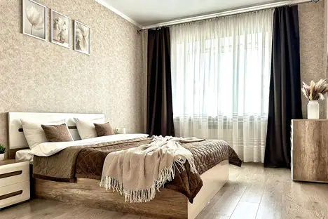 2-комнатная квартира в Ессентуках, ул. Нелюбина