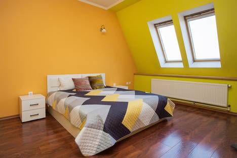 Трёхкомнатная квартира в аренду посуточно в Калининграде по адресу ул. Александра Невского, 51А