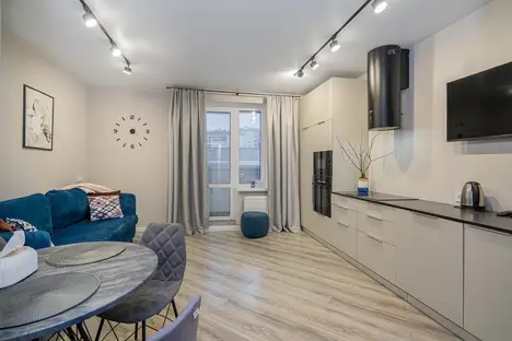 2-комнатная квартира в Минске, ул. Папанина, 11, м. Грушевка