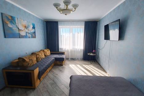 1-комнатная квартира в Барановичах, Орджоникидзе, д. 5