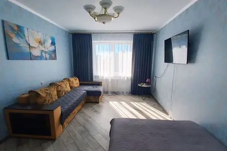 1-комнатная квартира в Барановичах, Орджоникидзе, д. 5