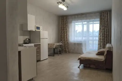 2-комнатная квартира в Иркутске, ул. Лермонтова, 31