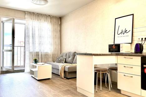 2-комнатная квартира в Иркутске, ул. Пушкина, 25