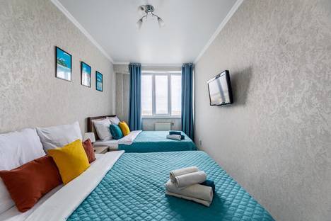 2-комнатная квартира в Казани, Казань, ул. Галимджана Баруди, 4