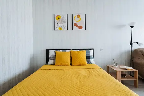 1-комнатная квартира в Уфе, Уфа, ул. Современников, 4