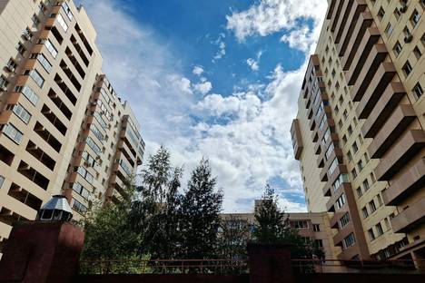 Однокомнатная квартира в аренду посуточно в Новосибирске по адресу ул. Галущака, 17, метро Заельцовская