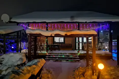 Дом в Ленинградской области, Ленинградская область, Всеволожский р-н , Колтушское г.п., коттеджный п. Прилесный, Малиновая ул., 188