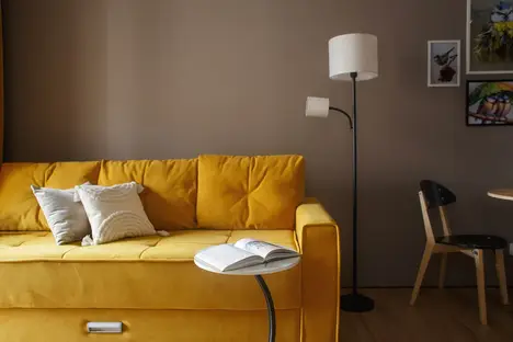 2-комнатная квартира в Красноярске, Караульная ул., 43/4