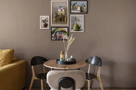 2-комнатная квартира в Красноярске, Караульная ул., 43/4