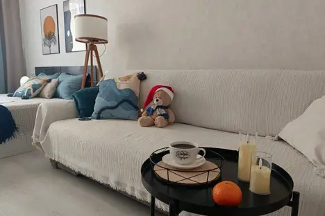 1-комнатная квартира в Южно-Сахалинске, Больничная ул., 2к5