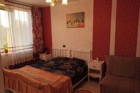 1-комнатная квартира в Санкт-Петербурге, Будапештская ул., 66к1