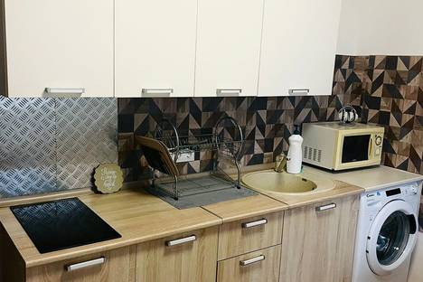 1-комнатная квартира в Краснодаре, Ставропольская ул. 1-комнатная квартира в Краснодаре, Ставропольская ул.