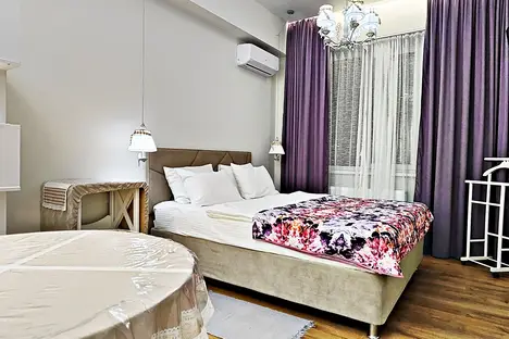 1-комнатная квартира в Кисловодске, ул. Декабристов, 36/1