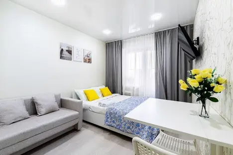 1-комнатная квартира в Казани, ул. Новоселья, 6